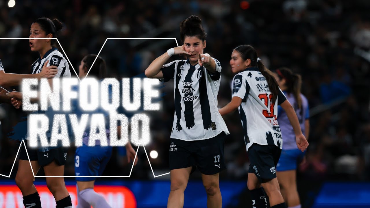 Enfoque Rayado 🎥🎙️ Rayadas vs. Tijuana ¡Triunfo en el BBVA! ⚽️💙