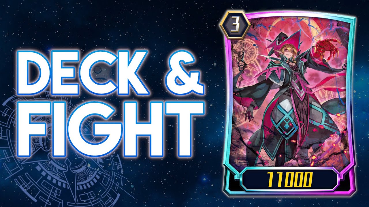 The Final Luard Deck & Fight
