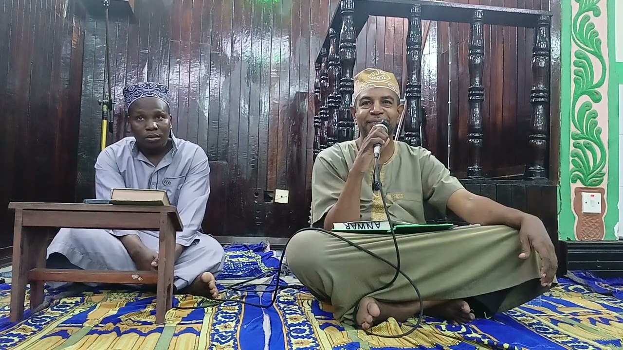 SURATU ZILZALA