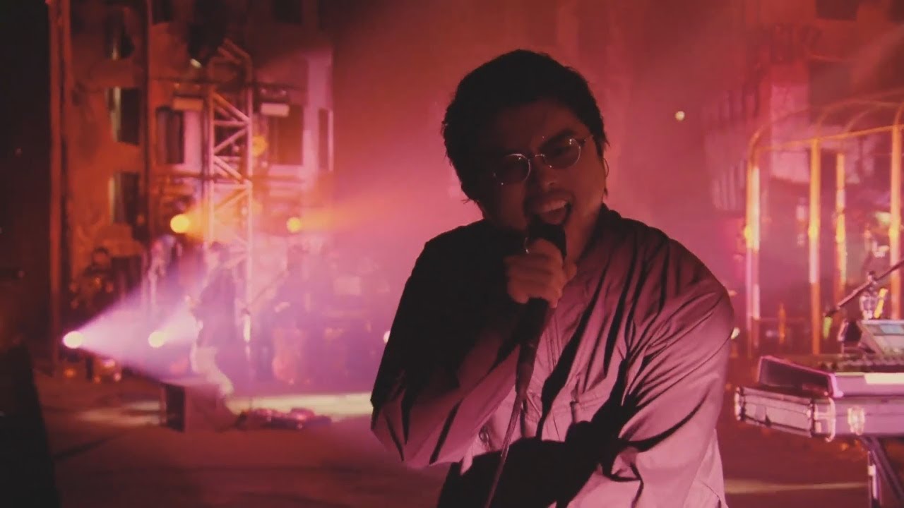 King Gnu - Vinyl (2022 Live at Tokyo Dome)