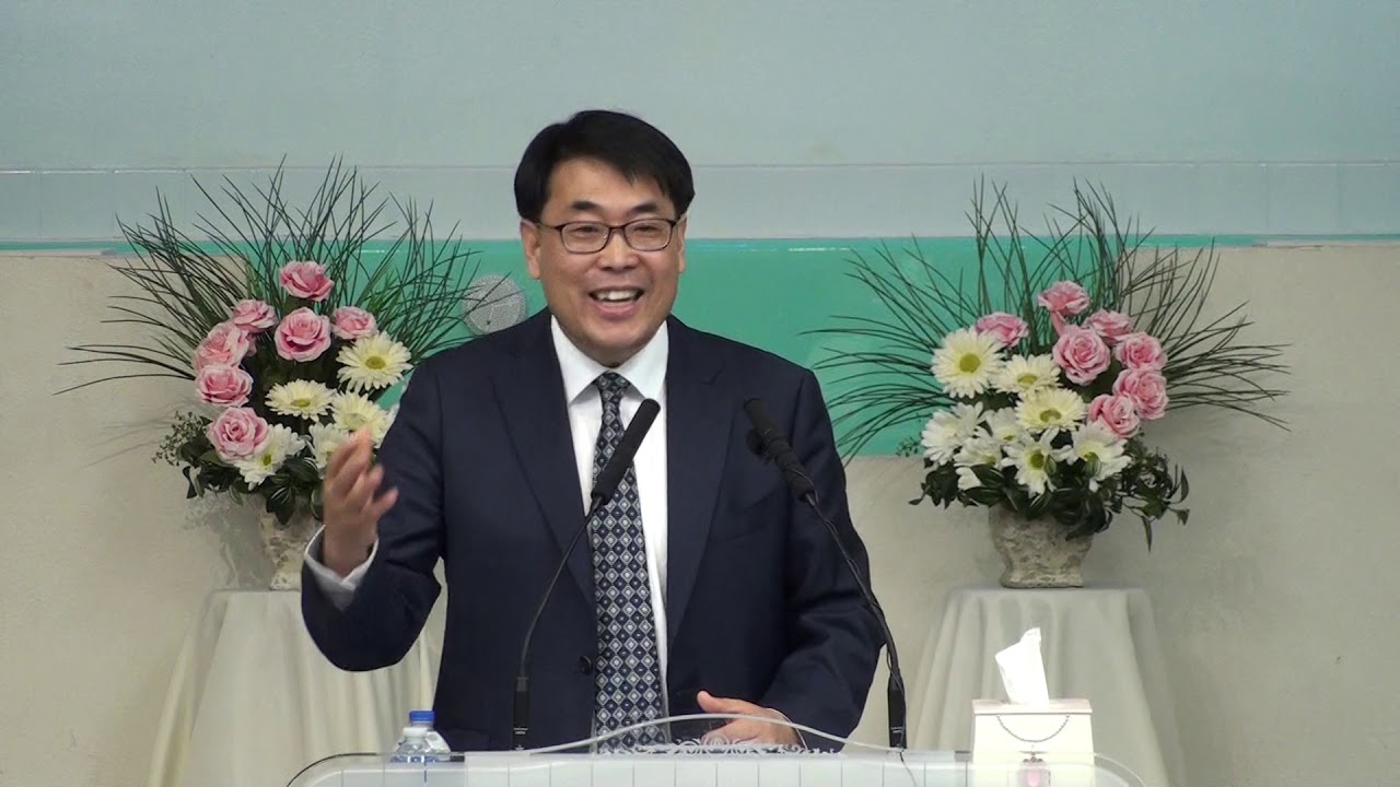 [태런카운티 연합부흥회] Day 3: 섬김 (사무엘하 9:1-13) 김관성 목사