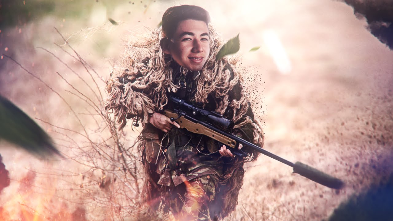 THE BEST SNIPER IN THE GAME PART 2!