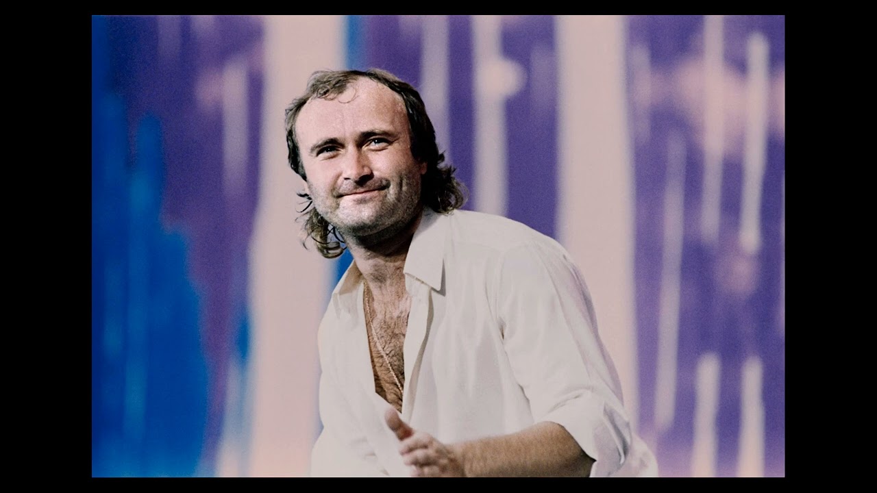 Phil Collins - Smooth Criminal (Michael Jackson Cover)