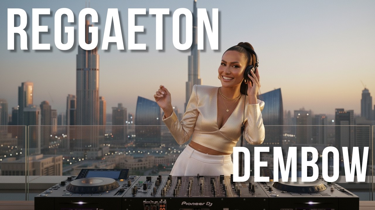 REGGAETON MEXA 2026 DUBAI 🔥 FEMININE POWER MIX DUBAI | DEMBOW DOMINANTE NONSTOP