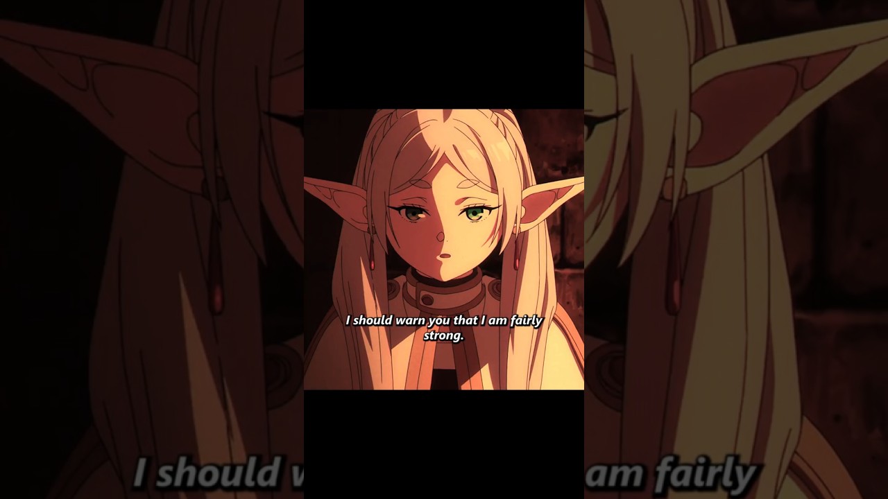 Frieren end Draht's suffering from delusion 