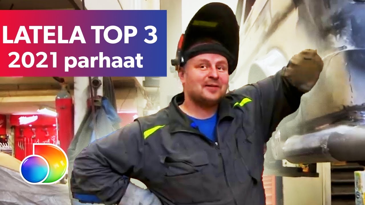 Latelan 3 Katsotuinta Videota 2021 | Latela 6.0 | discovery+ Suomi