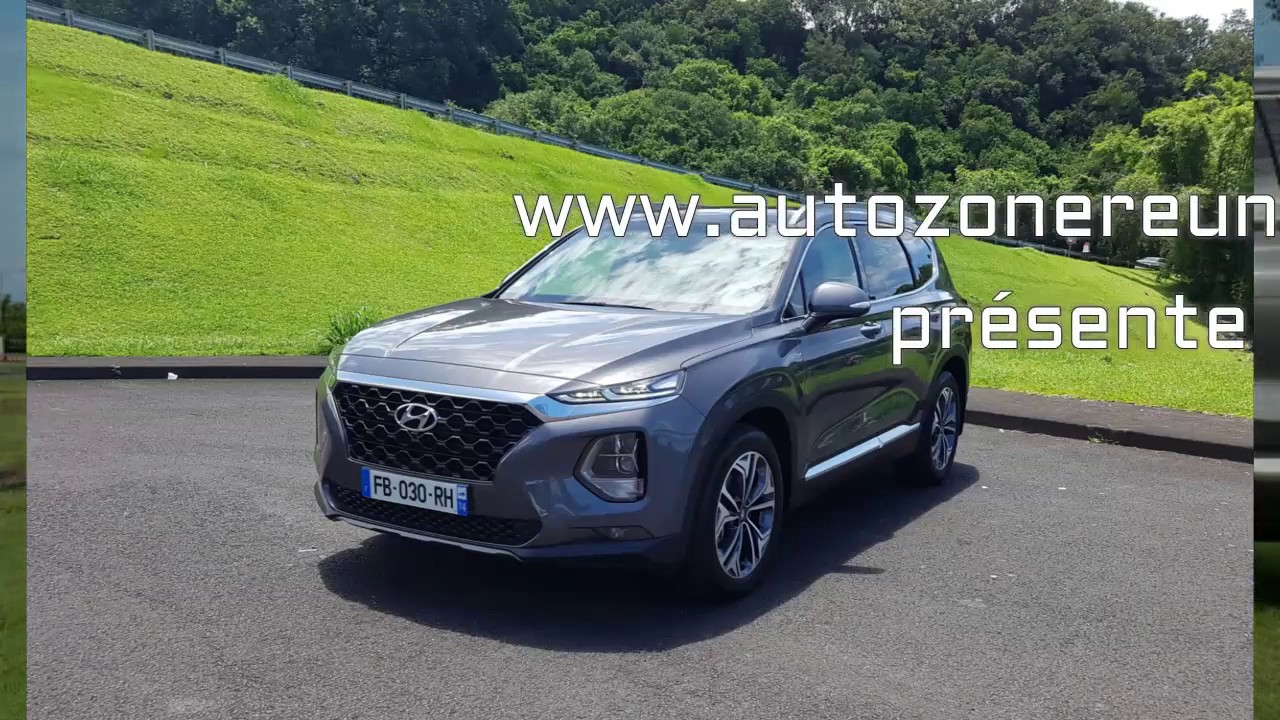 Hyundai Santa-Fe 2019