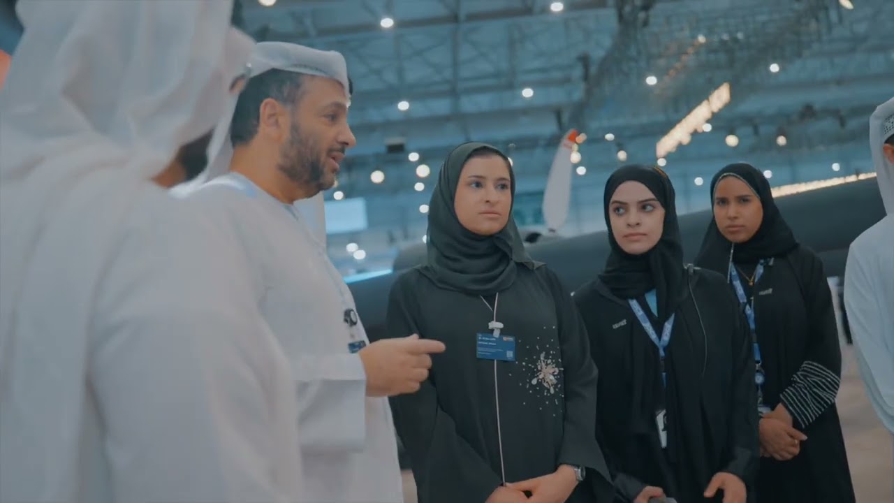 EDGE - Cementing the UAE’s position As a Serious Global Player in the Advanced Technology Industry.