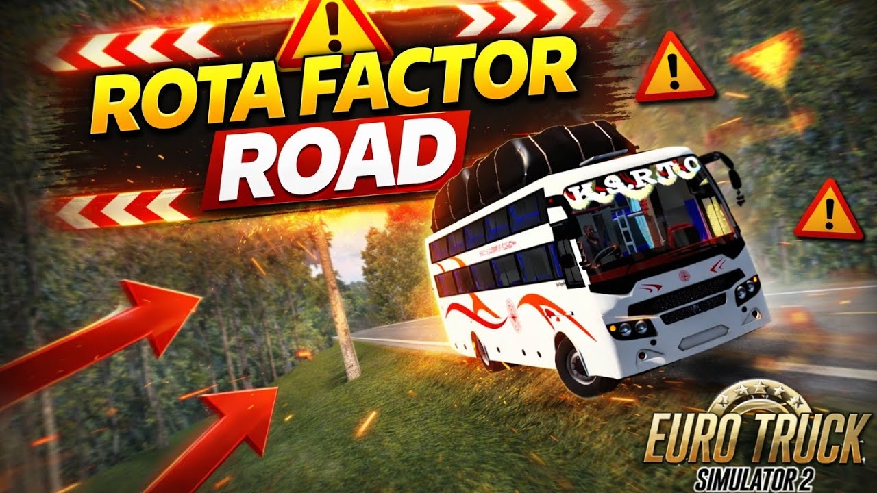 KSRTC bus in rota factor road ☠️☠️🌿🌲