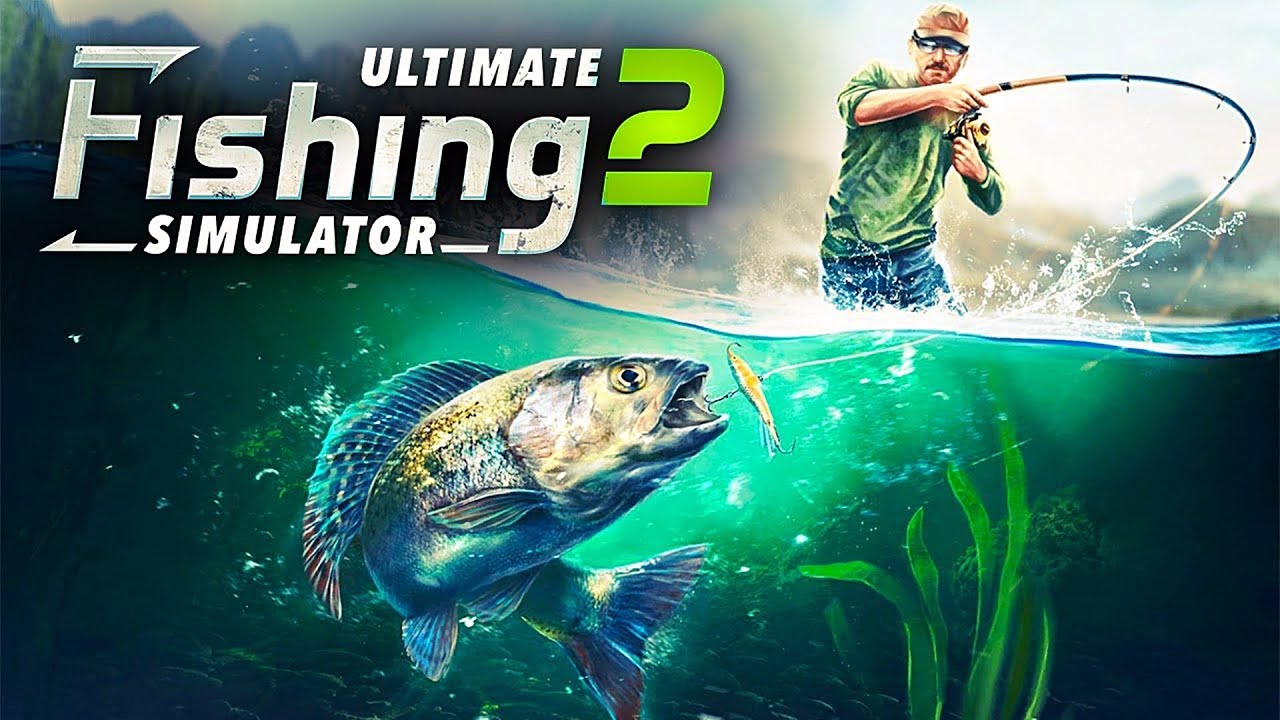 ● РЫБАЛКА ОНЛАЙН ● Ultimate Fishing Simulator 2