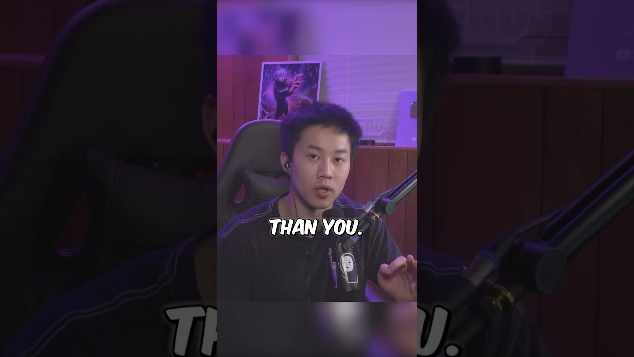 Champion Explains Why You're Hardstuck in R6 #Shorts