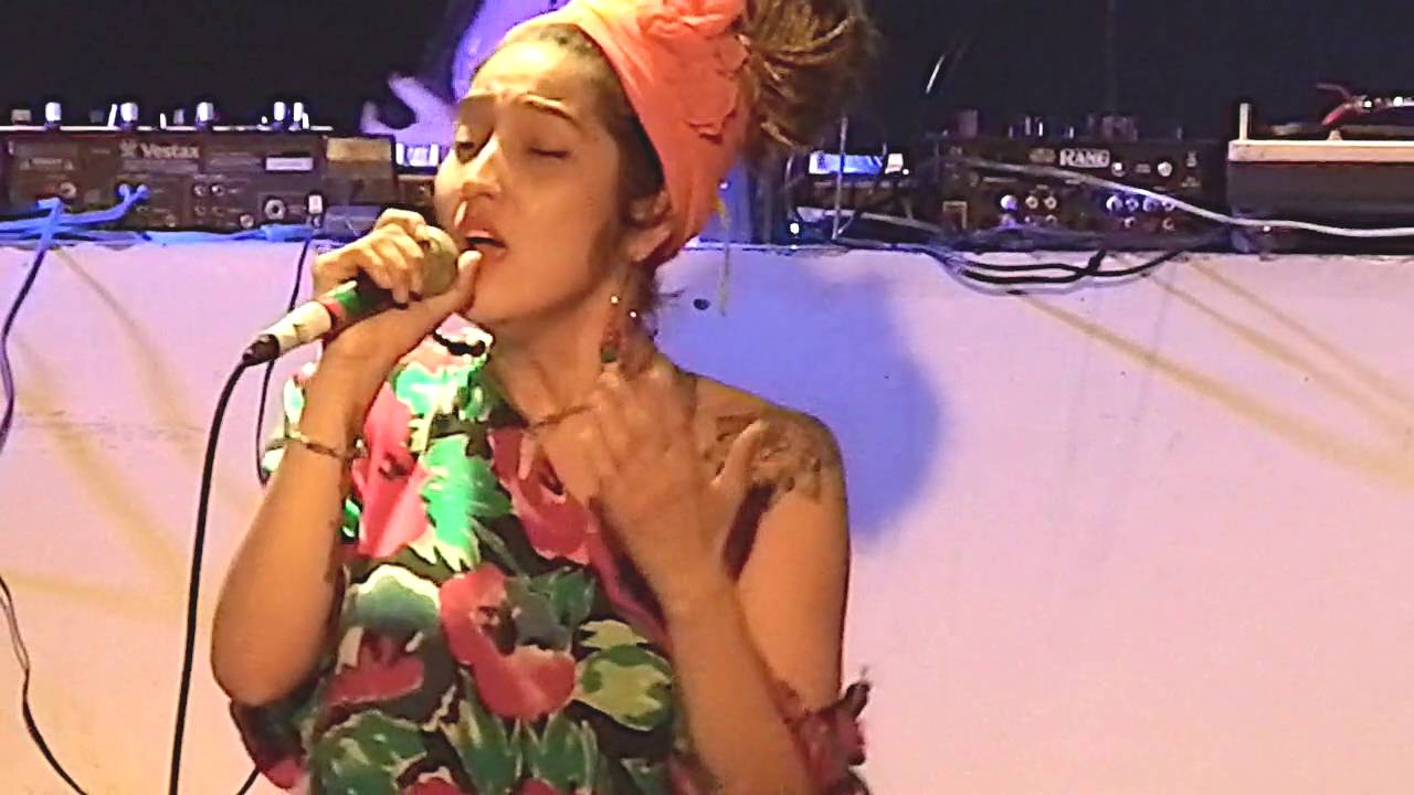 Gloria Allel Lopez - FEMME RAP FEST Vol. 2
