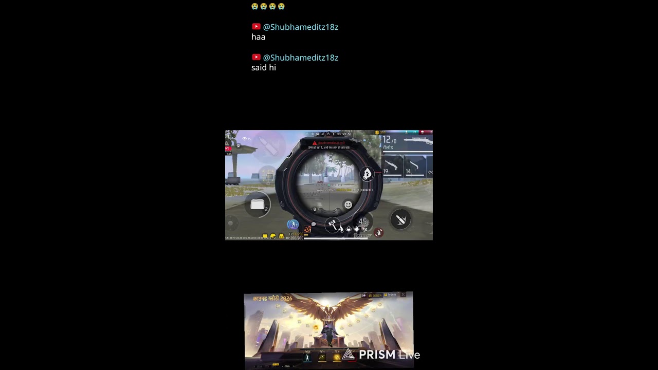 Live streaming of majnu gamer 01