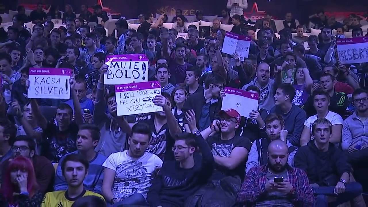 Envyus vs NaVi - DreamHack Open Cluj-Napoca 2015 - Natus Vincere vs Team Envyus - Grand Final - Map2