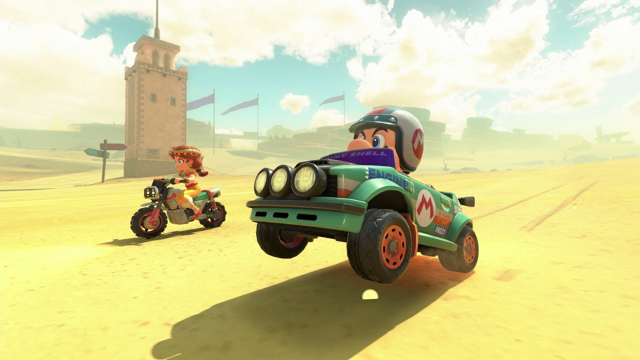 Mario Kart World: First Impressions