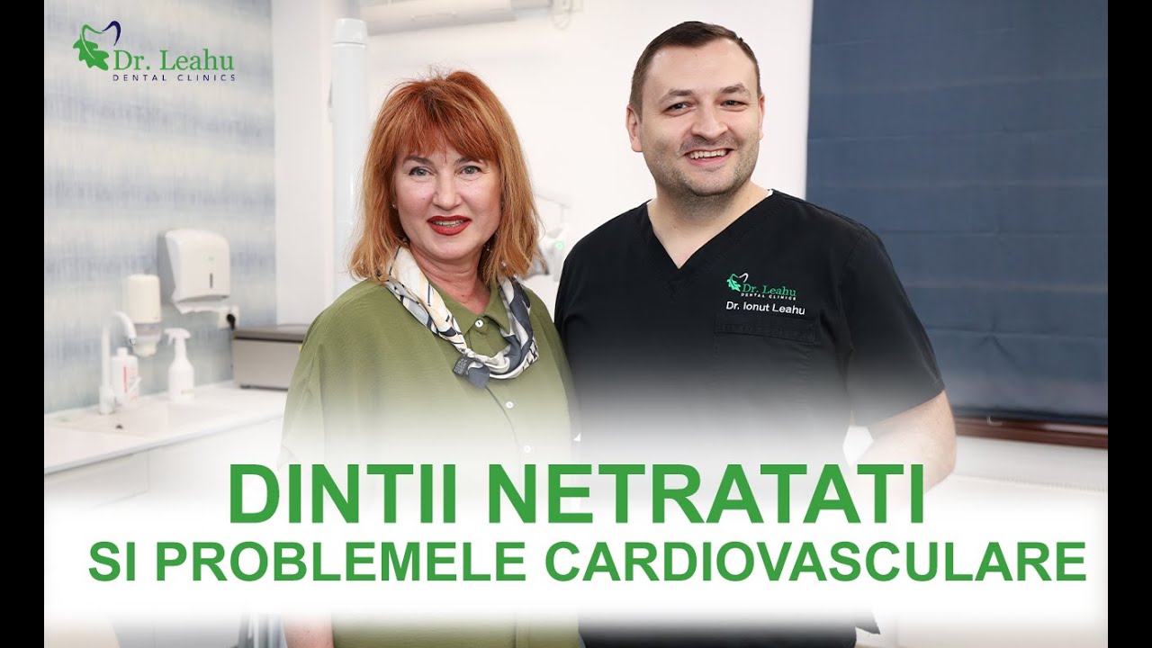 Bolile de inima si sanatatea dentara – ce legatura exista?