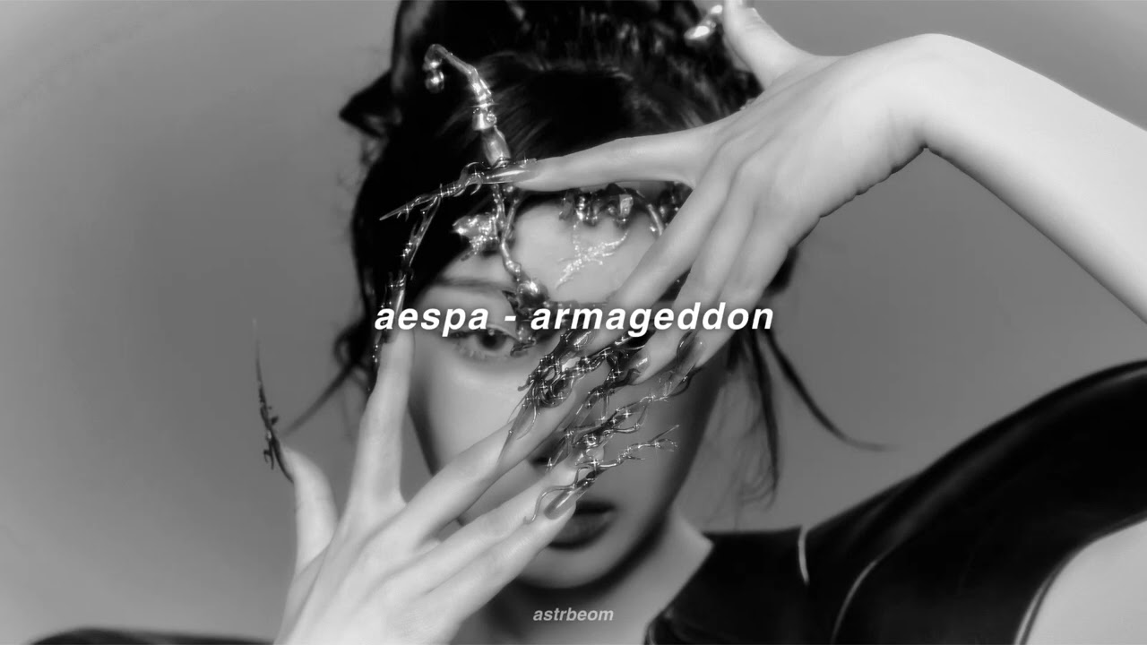 aespa - armageddon (slowed + reverb)