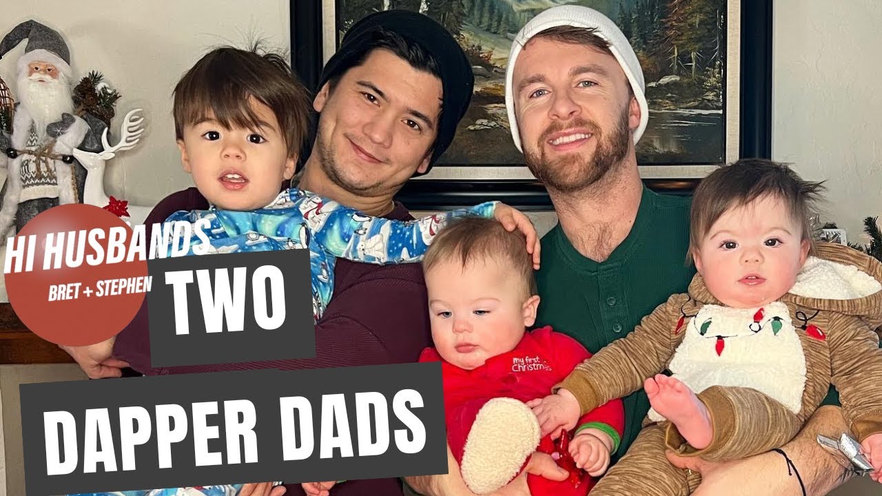 A Gay Dad Community - Hi Husbands Interview