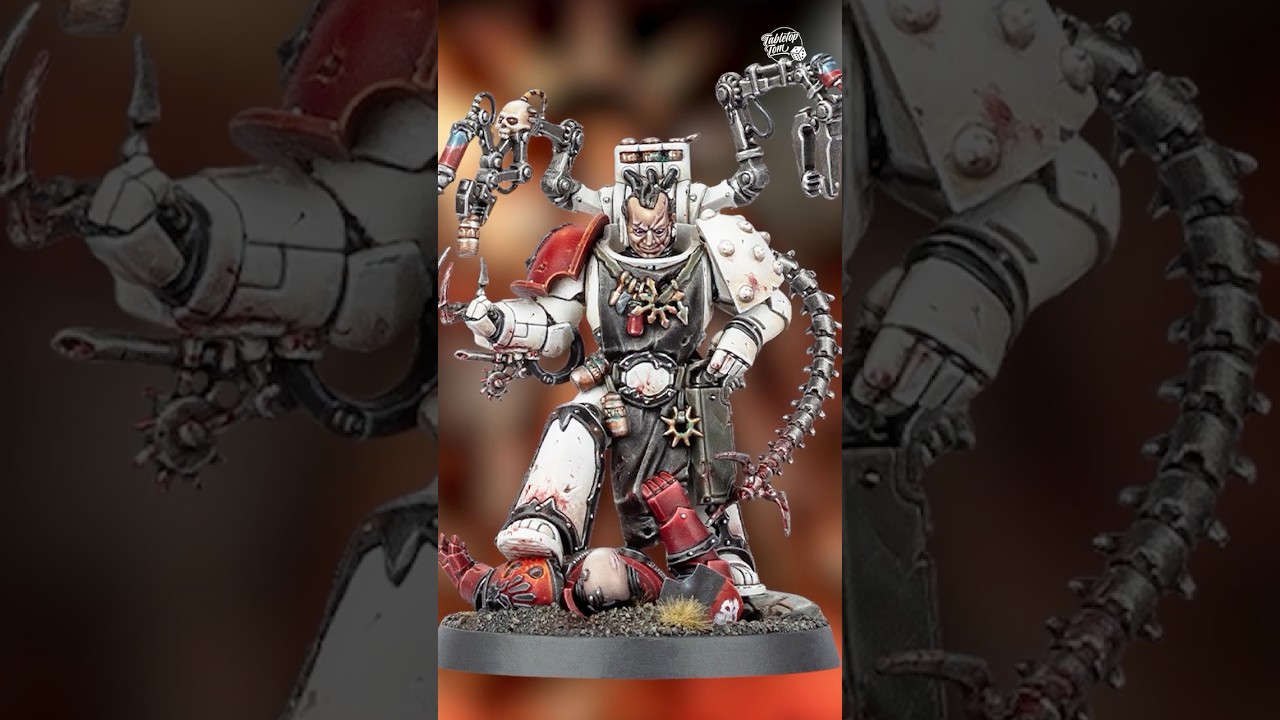 NEW Red Corsairs and Aeldari Leaks | Warhammer 40k