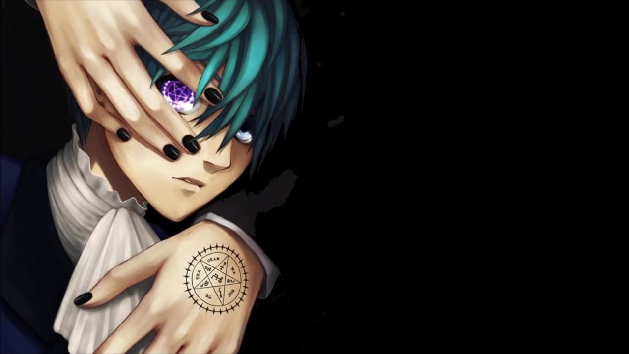 Nightcore~ Dernière Danse (male version)