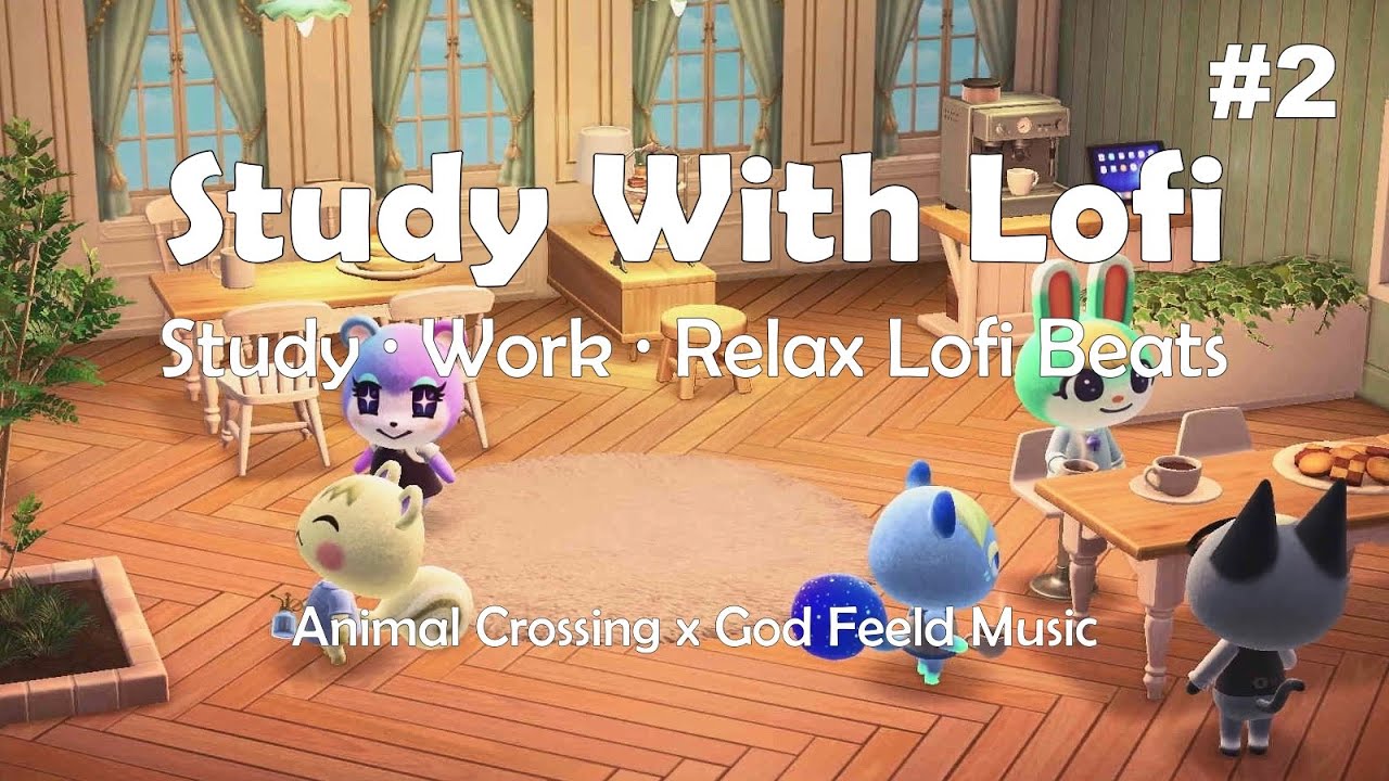 Daily Study Lofi ☕📘 | Soft Concentration Music