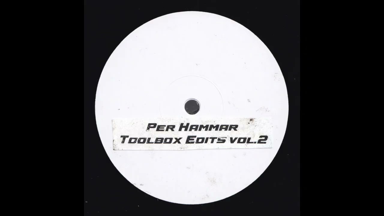 Per Hammar - Toolbox Edits vol. 2