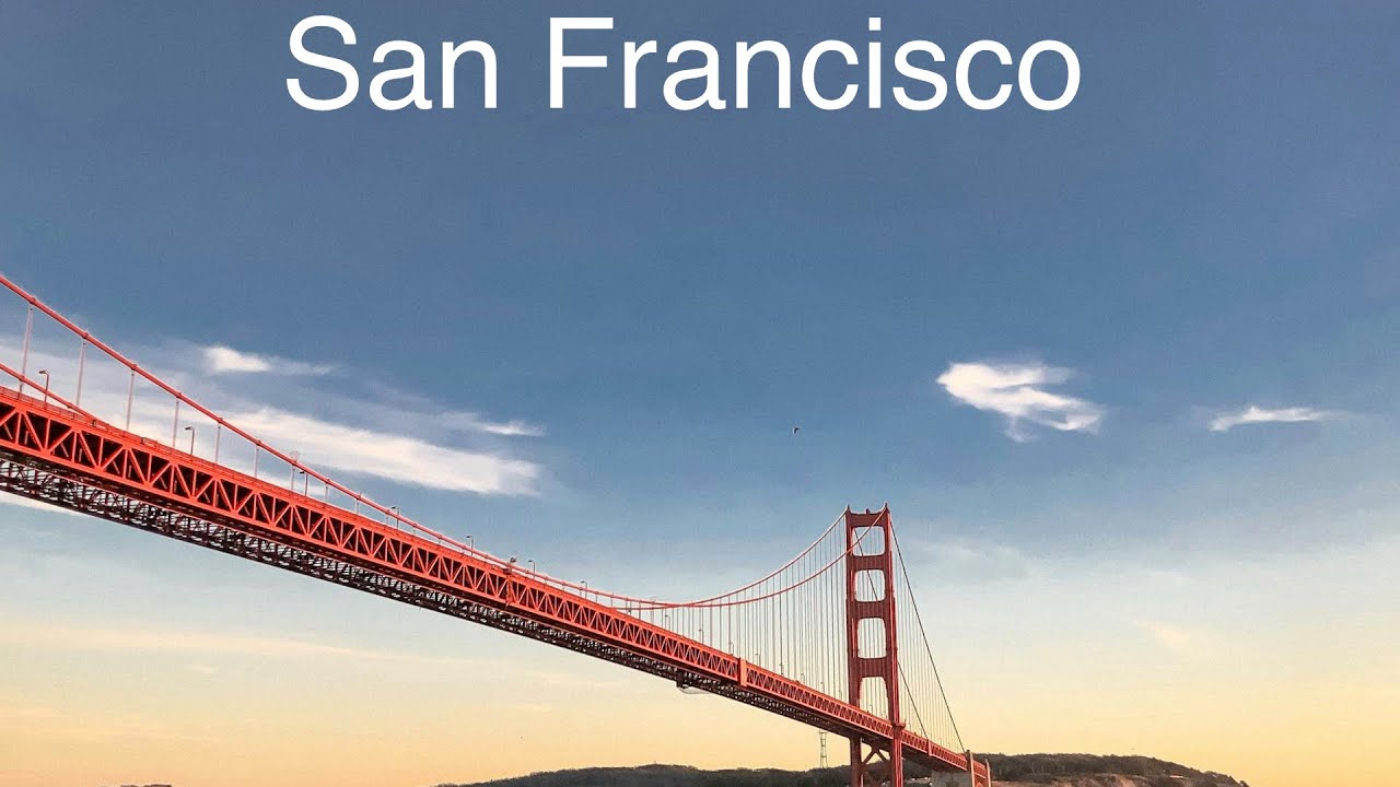 San Francisco - Gary Beggs (Cover)