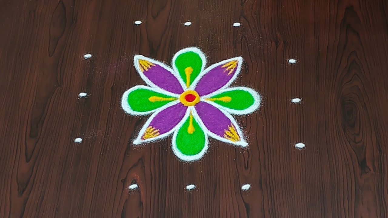 Vinayaka chavithi rangoli designs|vinayagar chaturthi rangoli kolam|pandaga muggulu#Rang Kaa Rangoli