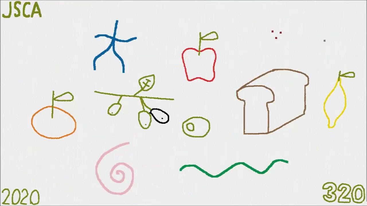 Josh Scorpius - Artistic Painting (2020)