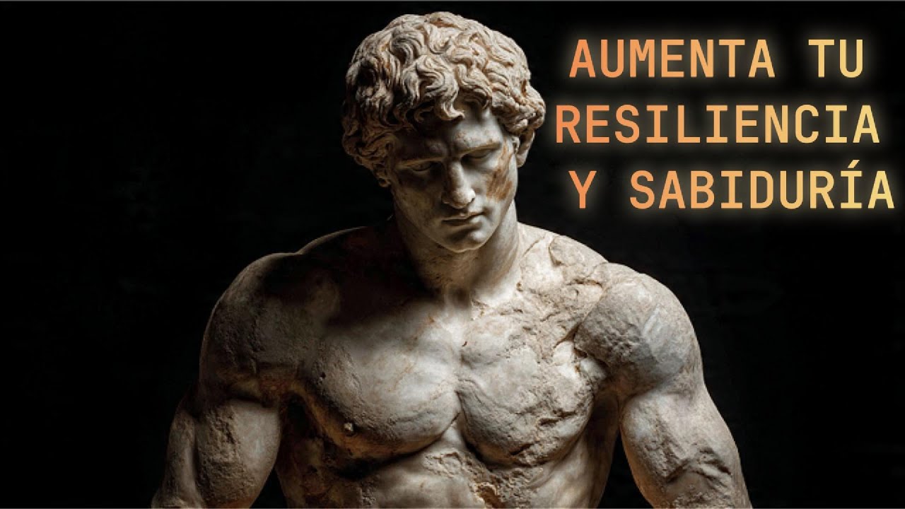 MEDITACIONES ESTOICAS PARA AUMENTAR LA RESILIENCIA Y LA SABIDURÍA | Estoicismo