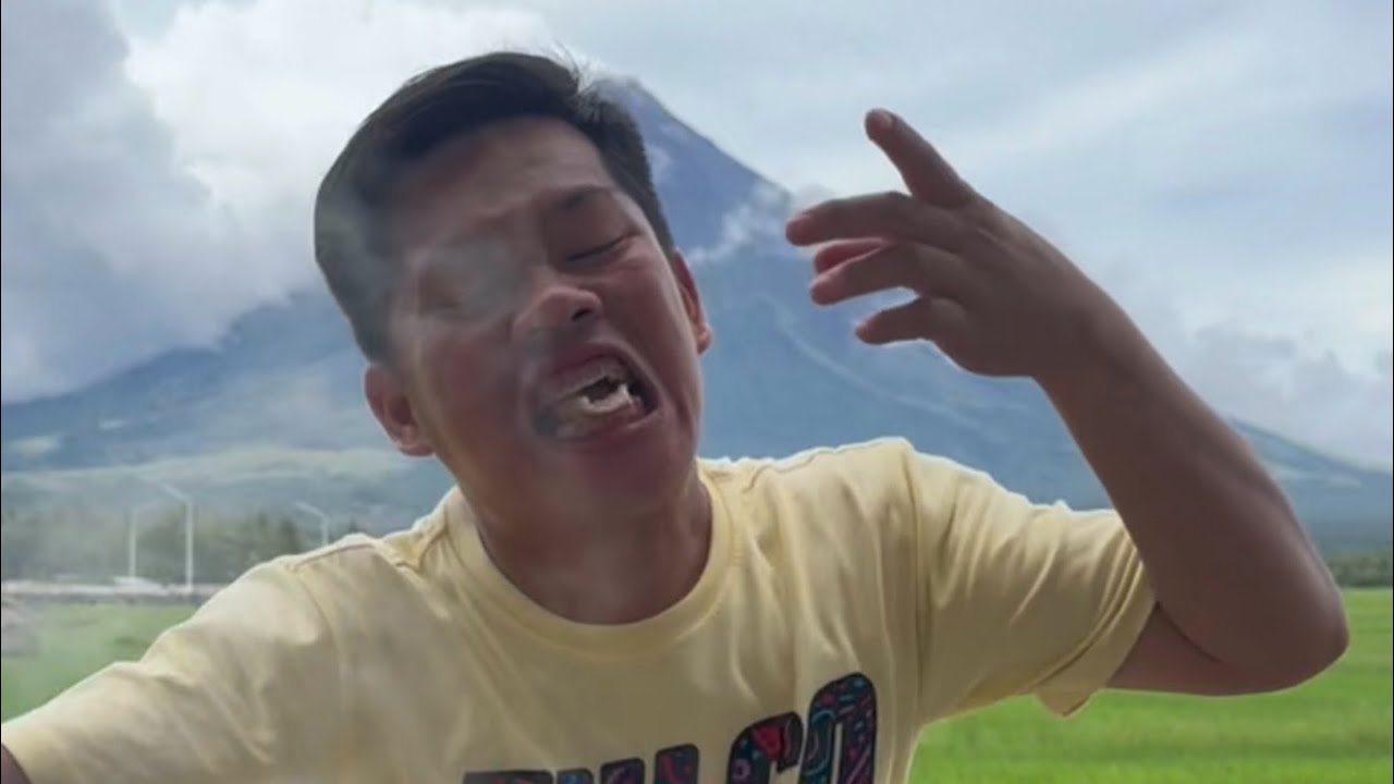 SUPER LAMBOT NA PATA IN CAMALIG ALBAY( BOSS AMPEL VLOGS)