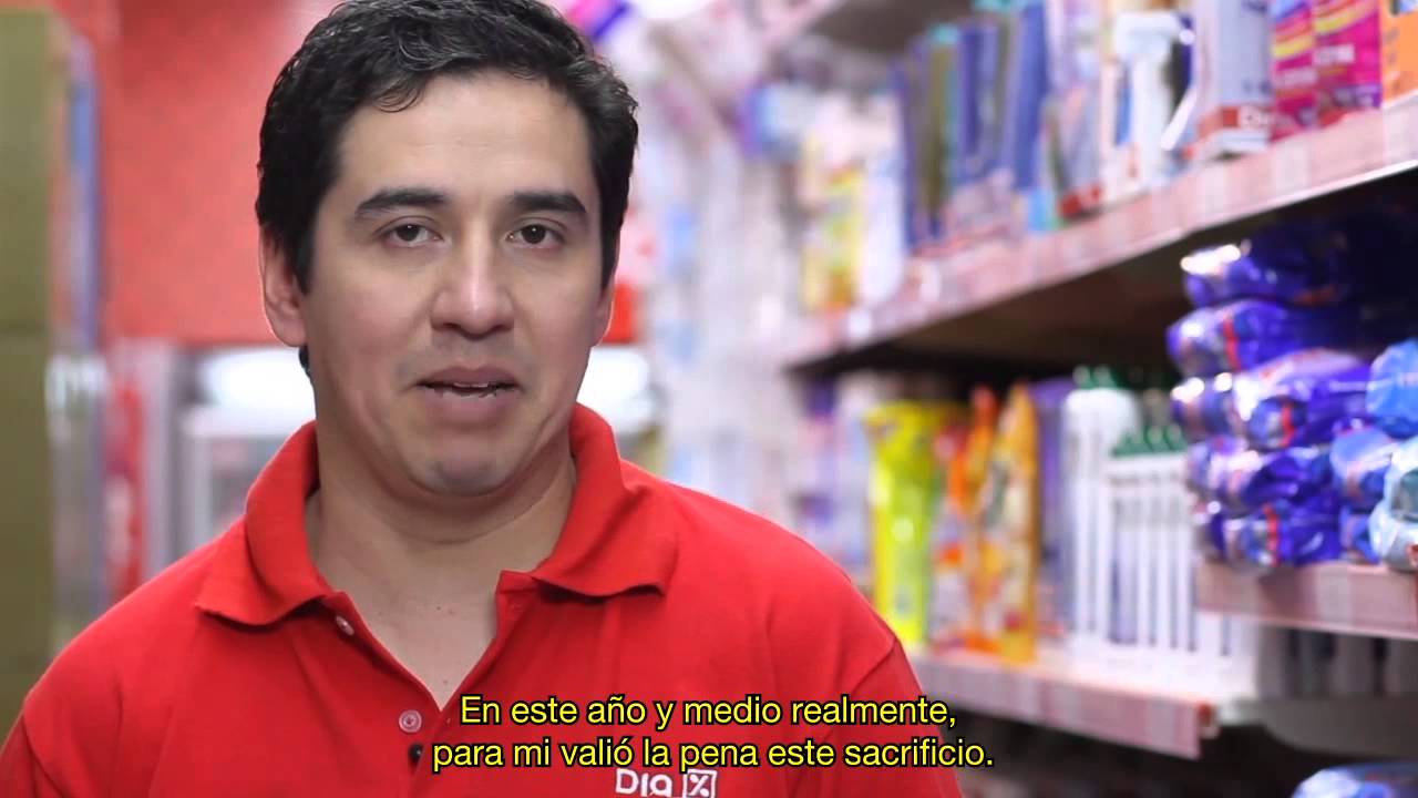 Franquicias DIA Argentina - Socios