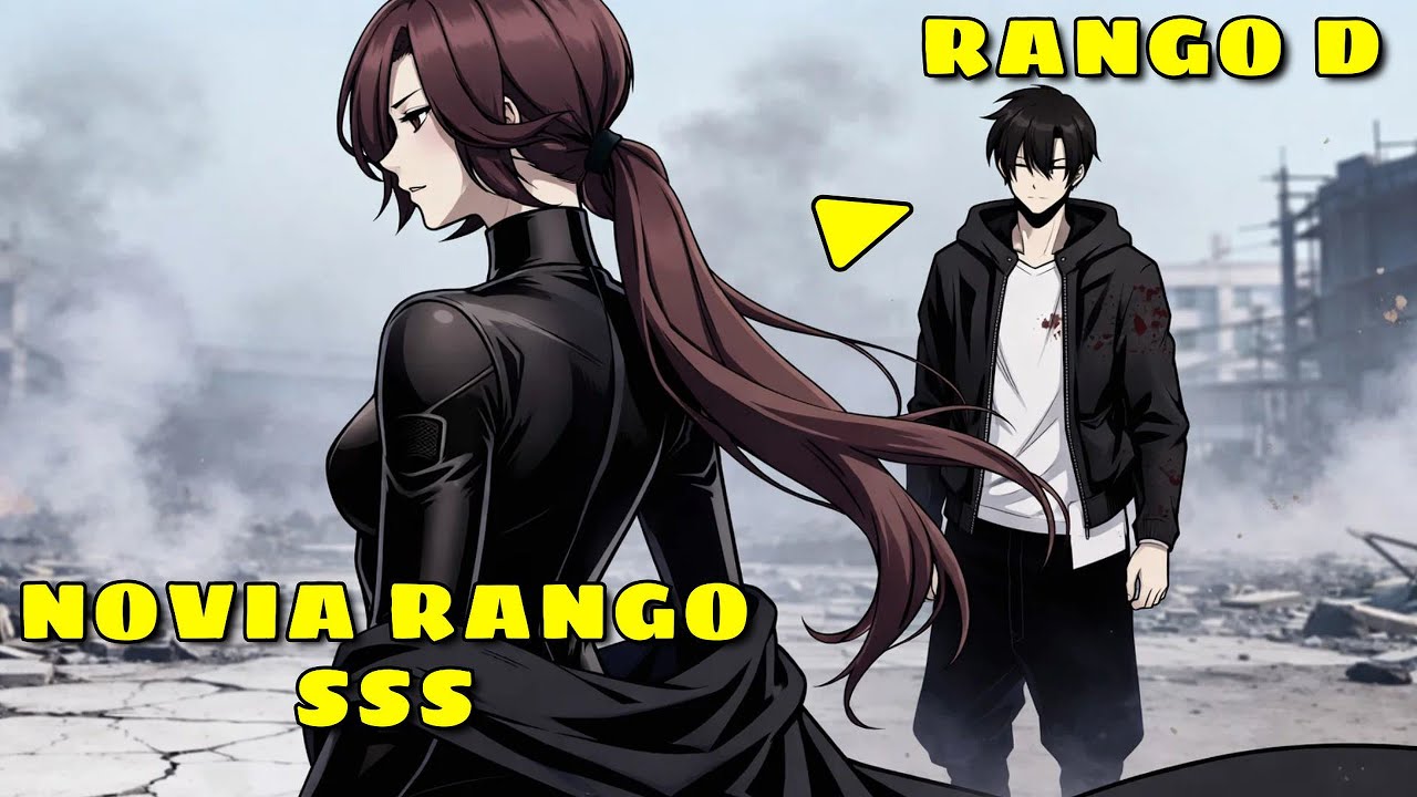 Él Es Solo Basura De Rango D Sin Embargo Derrotó A Un Genio De Rango SSS - Resumen De Manhwa