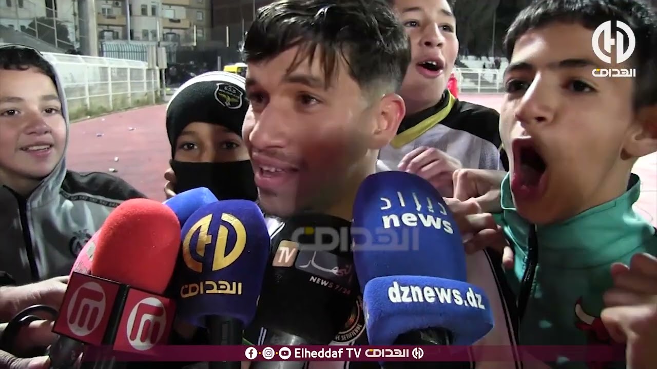 تصريحات لاعبي وفاق سطيف بعد التأهل إلى الدور الثمن النهائي على حساب شبيبة جيجل