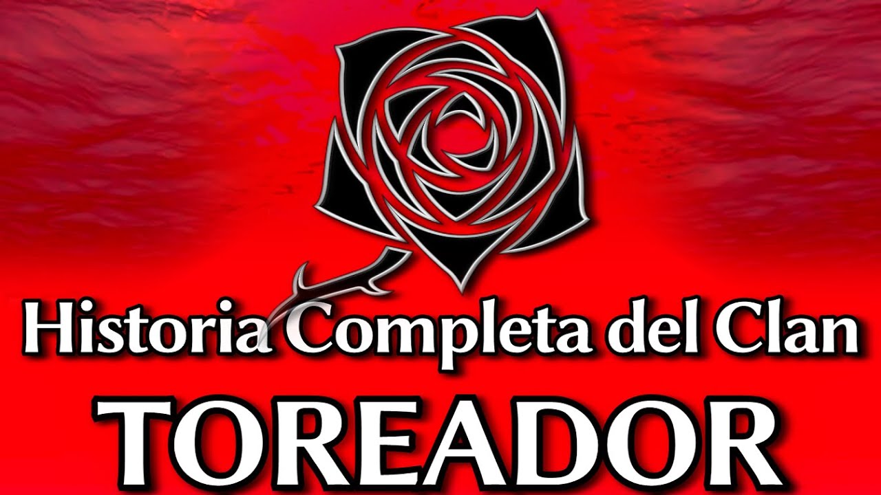 🩸 CLAN TOREADOR | Lore VTM 🩸 ~Sommer