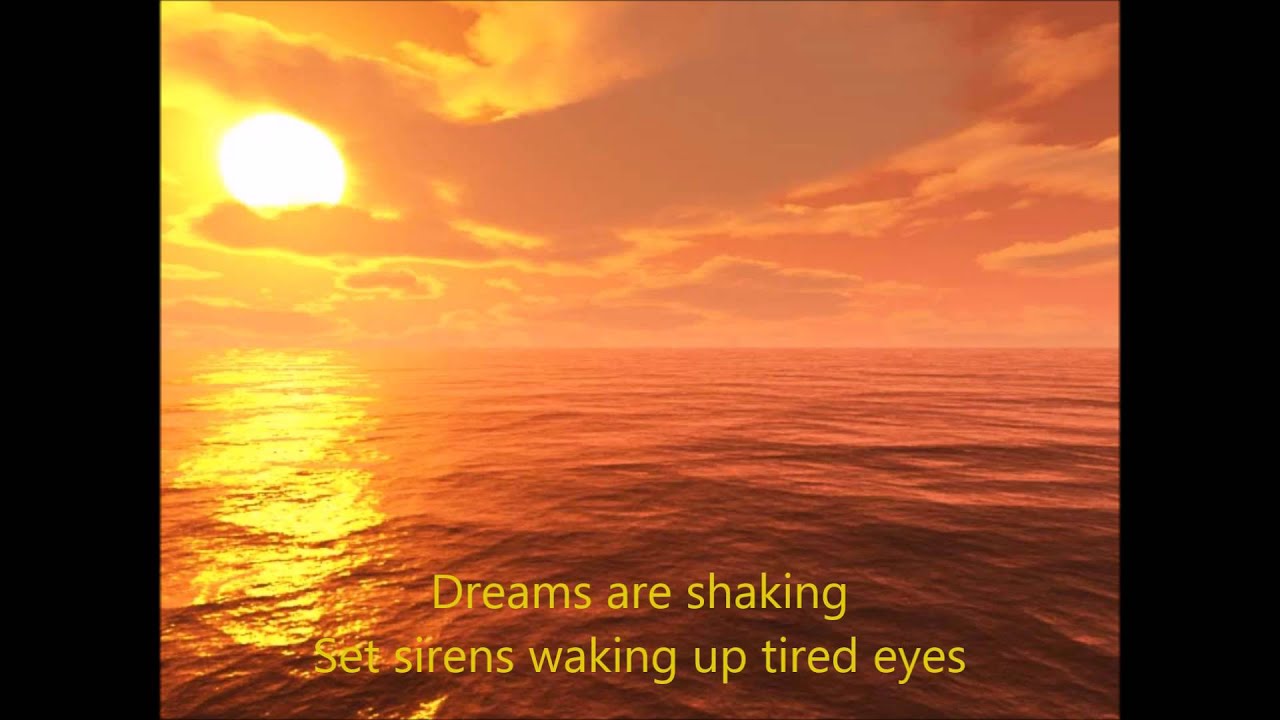 Dream Theater - Surrounded with lyrics