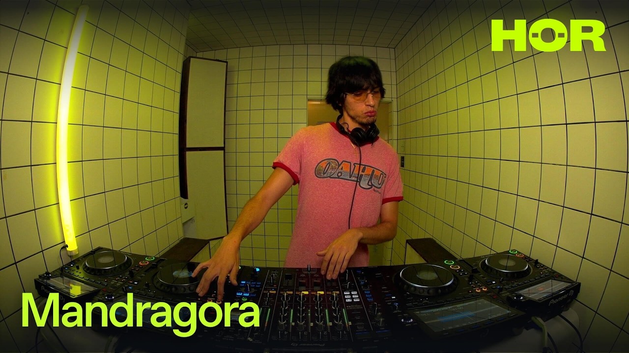 Mandragora | H&Ouml;R - June 25 / 2026