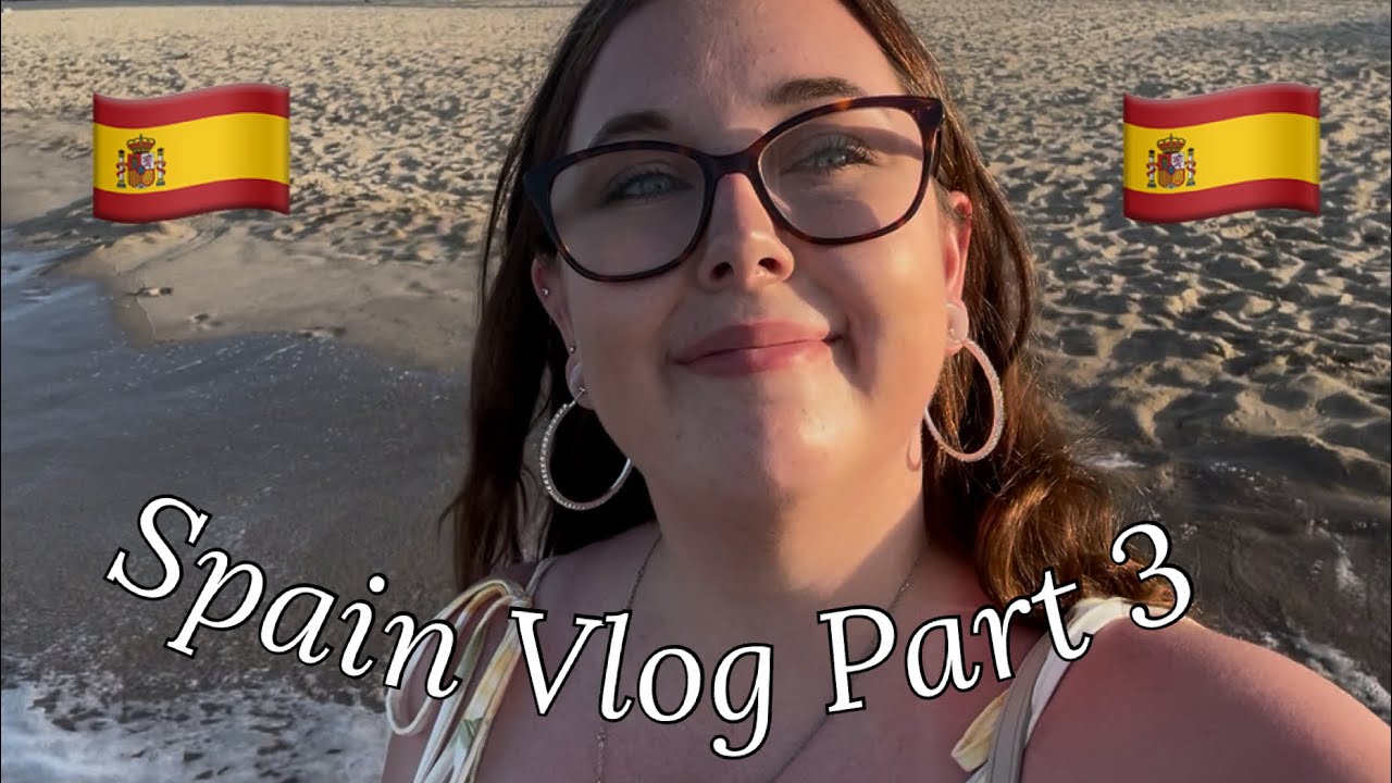 Solo Holiday to Spain 🇪🇸 (Part 3) With Big Surprise 😮
