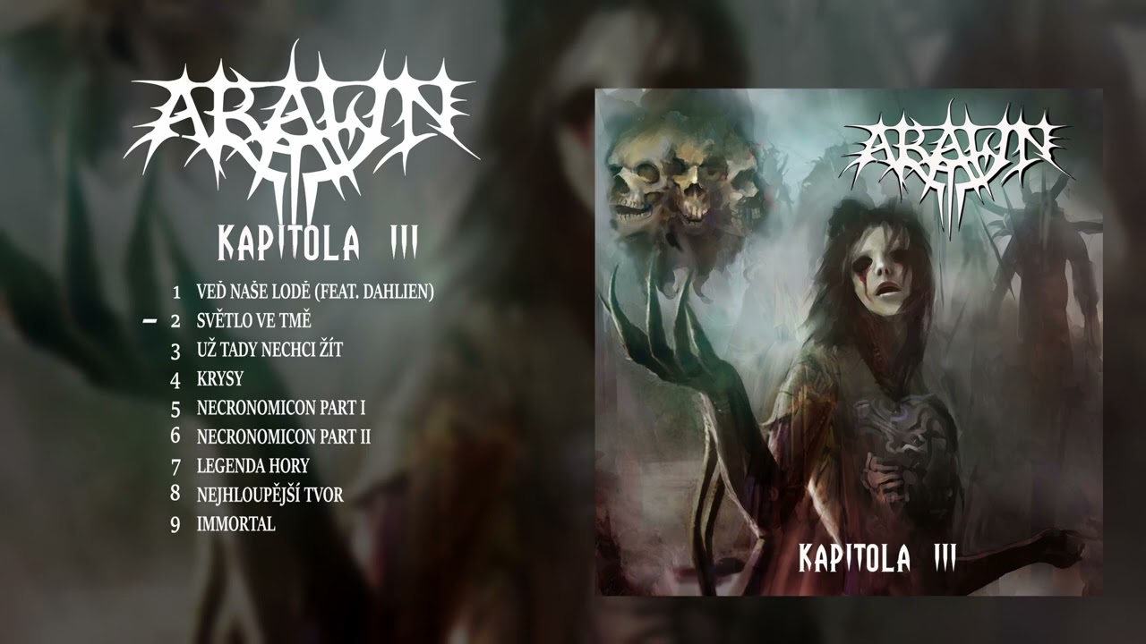 ARAWN - Kapitola III (Full Album Stream)