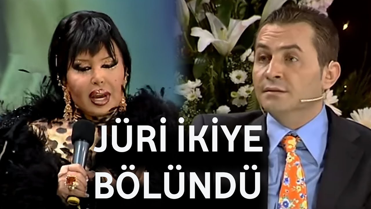 Bülent Ersoy'un Hrant Dink Konuşması Jüriyi İkiye Böldü - POPSTAR / Popstar