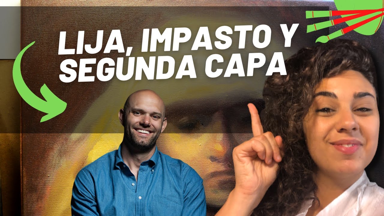 ✅ VELADURAS: Oficio y  buenos hábitos de dibujo y pintura