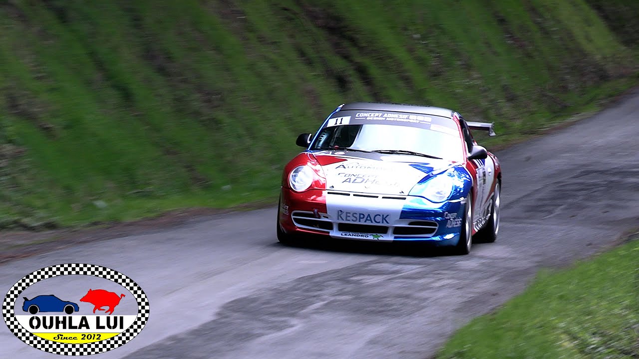 Rallye Vignes de Régnié 2025 ES1 Col de Saint Bonnet 7,2 Km Caméra N°2 VHC Modernes tous concurrents
