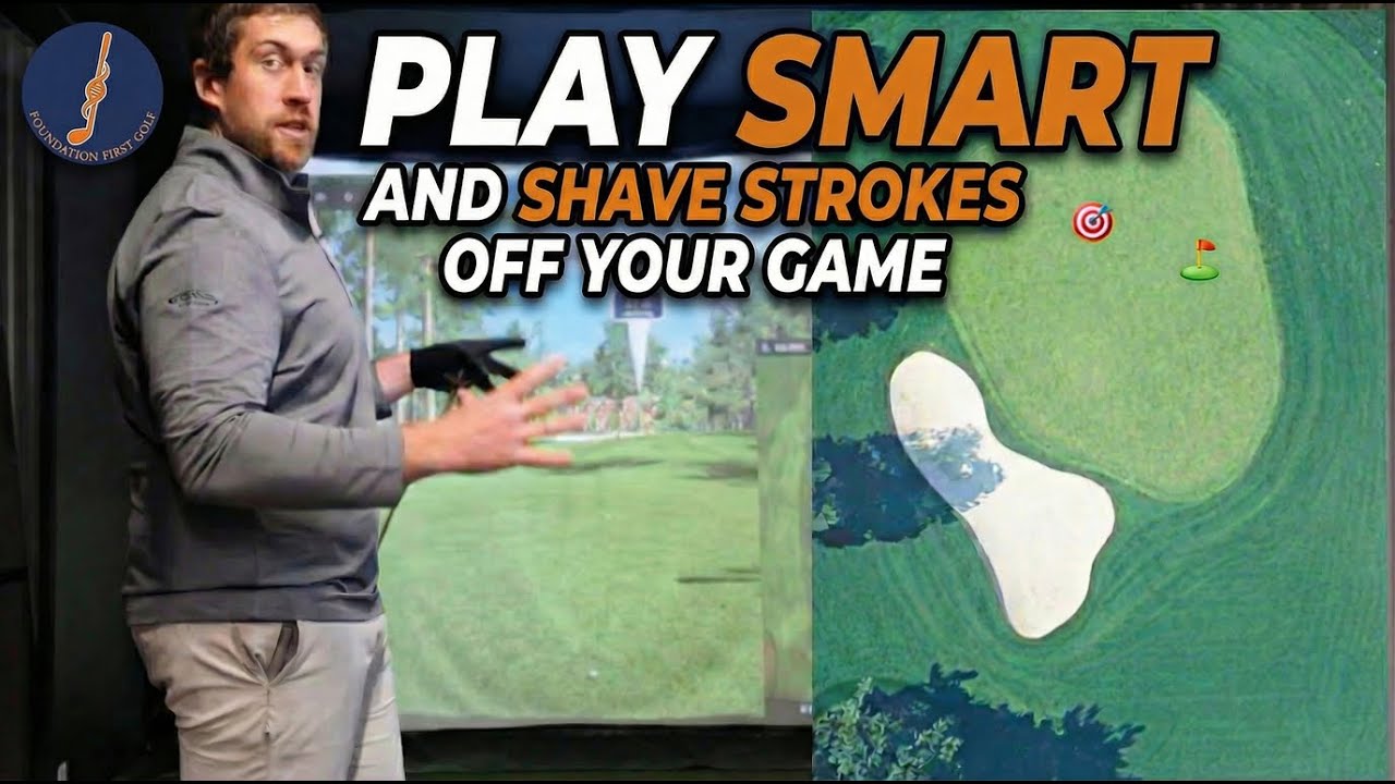 Stop Aiming at Pins: How To Use Your Natural Shot Dispersion to Play Smart and Start Lowering Scores