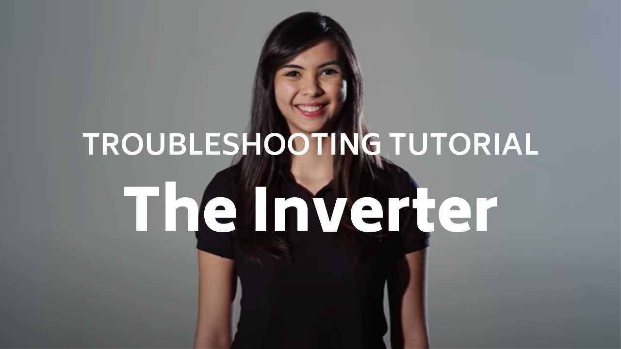 Renogy: как устранить неполадки инвертора