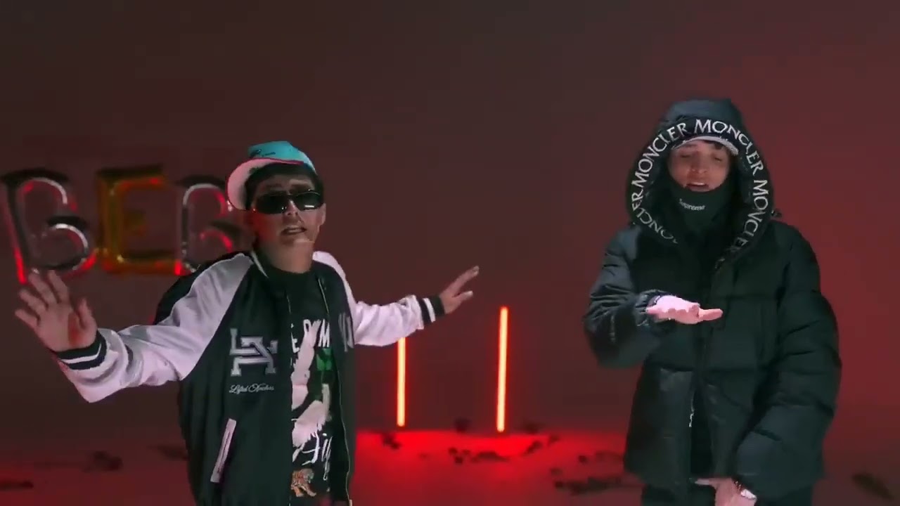 La Bebe Remix (EXTENDED) - Yng Lvcas x Peso Pluma // DJ Sánchez