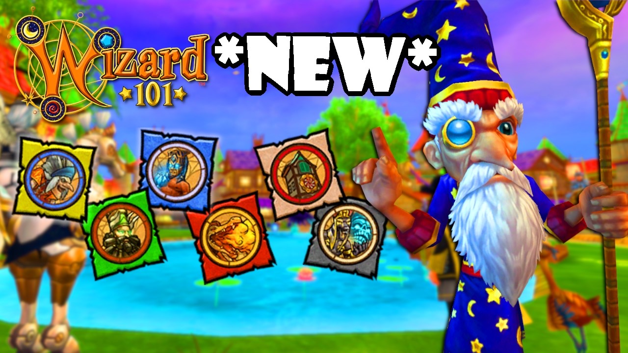 Wizard101 Just Made A MASSIVE Spellement Announcement!