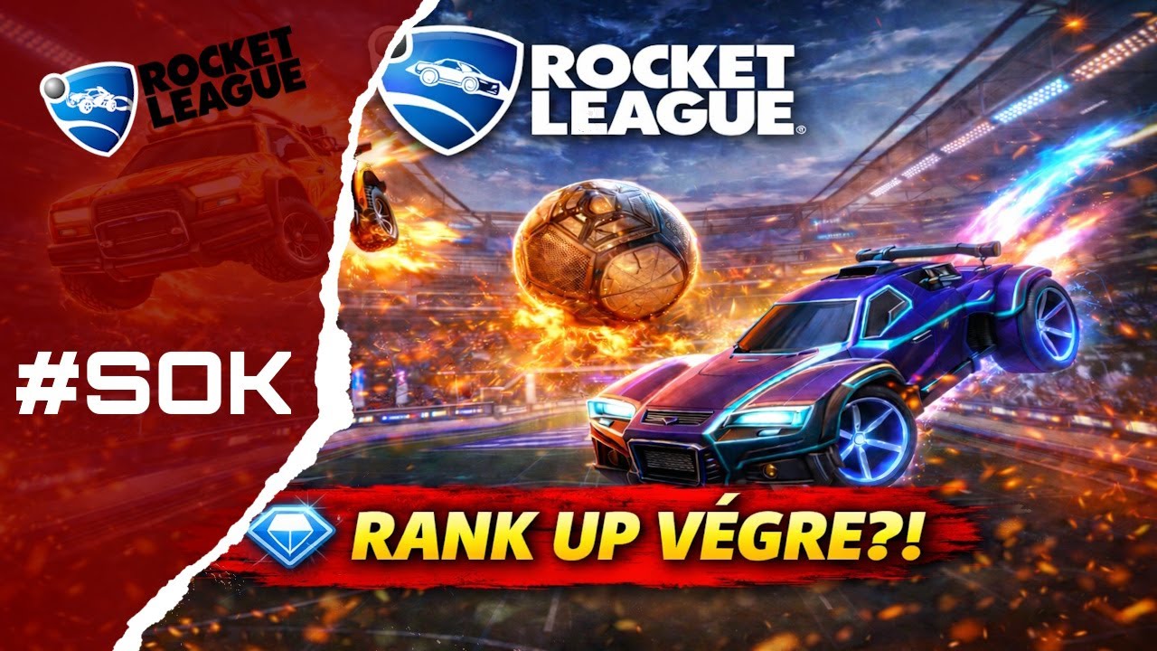 2V2 Grind | Rocket League