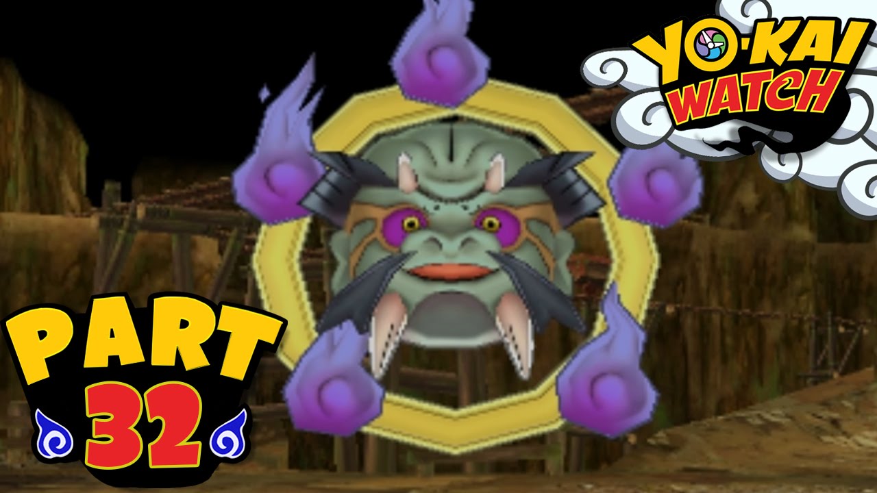 Yo-Kai Watch - Part 32 -Duwheel