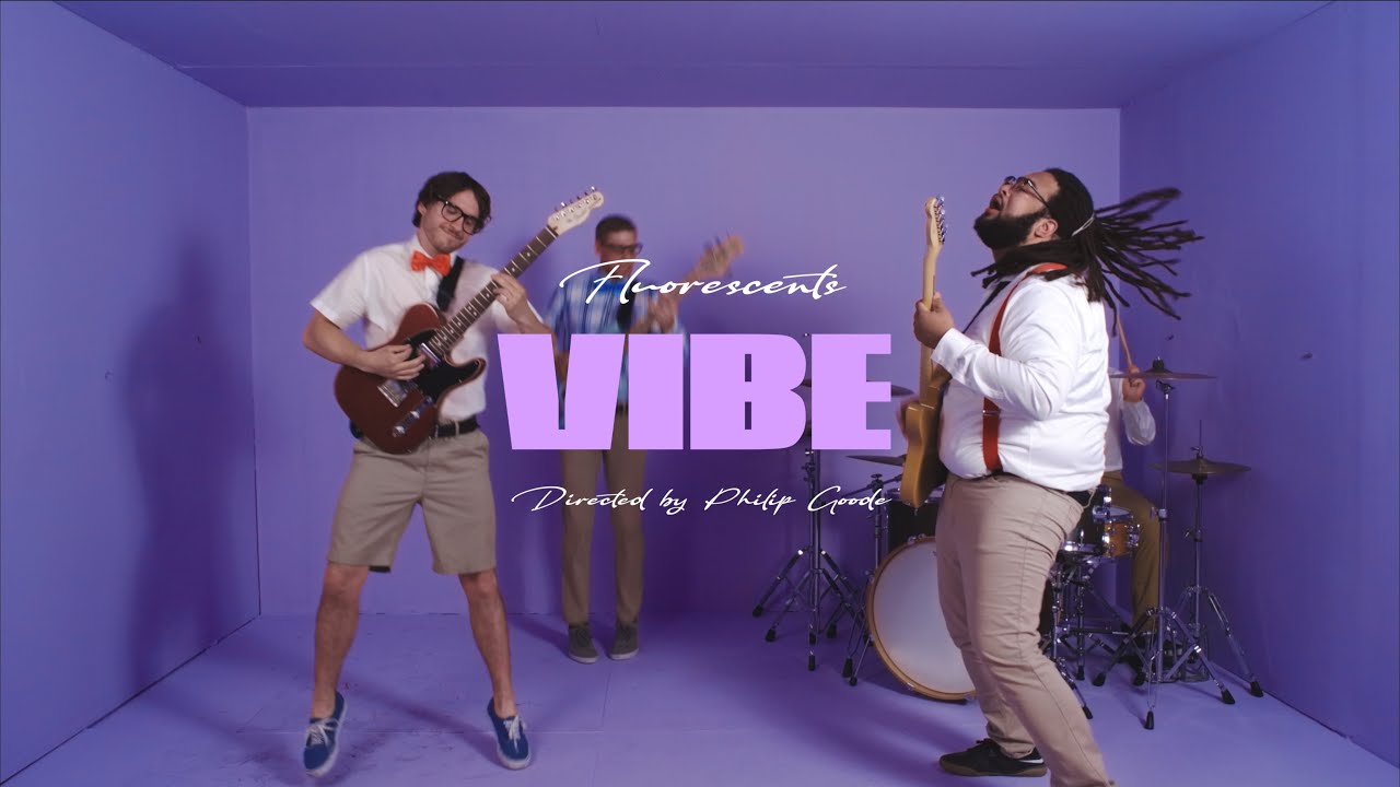 Fluorescents - Vibe (Official Music Video)