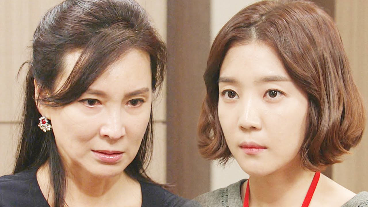 심혜진, 신다은 앞에서 억지 사과 @돌아온 황금복 20150916